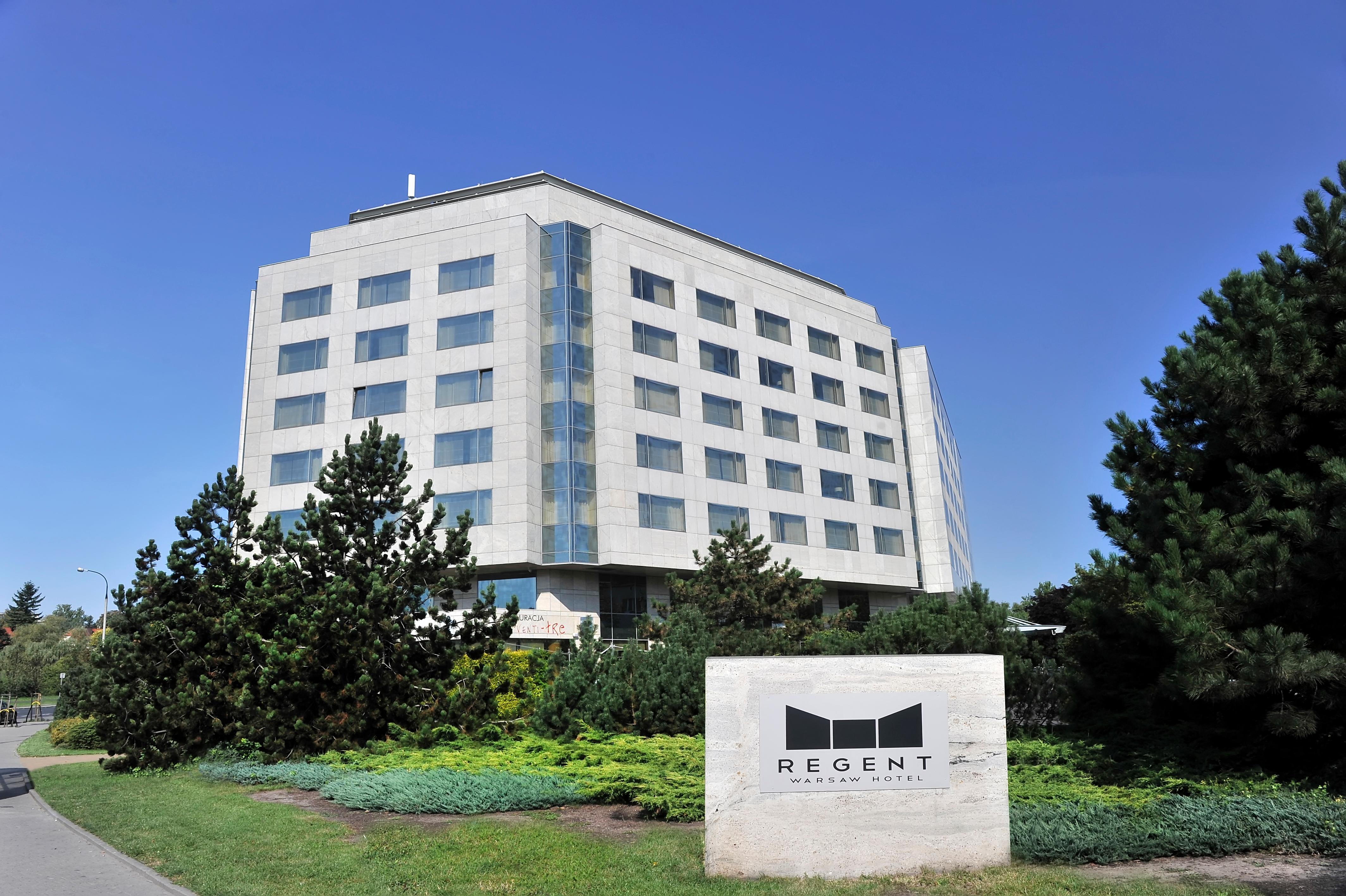 Regent 5* Varsavia